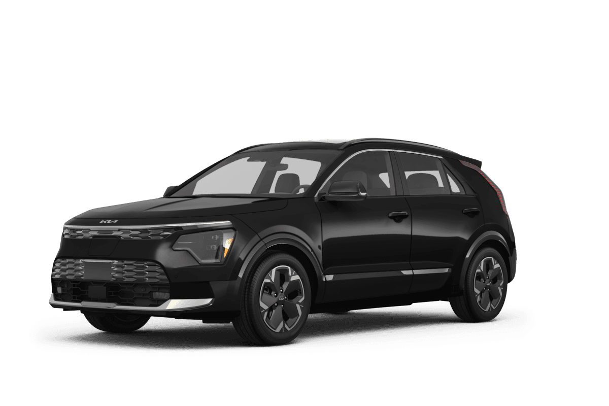 Kia Niro EV - Front view Kia Niro EV - Front view