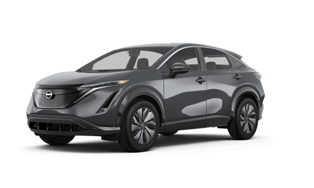 Nissan Ariya - Front view Nissan Ariya - Front view